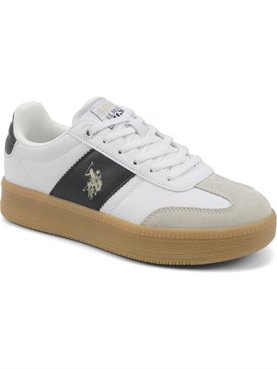 Us Polo 102030249 Samira 5pr Beyaz Kadın Günlük Sneaker