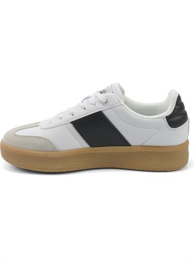 Us Polo 102030249 Samira 5pr Beyaz Kadın Günlük Sneaker