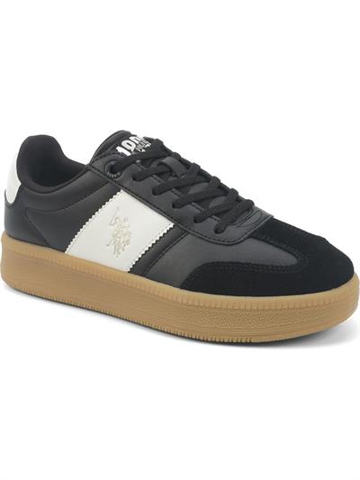 Us Polo 102030250 Samira 5pr Siyah Kadın Günlük Sneaker