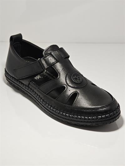 Voyager Z520 Kadın Günlük Deri Comfort Sandalet