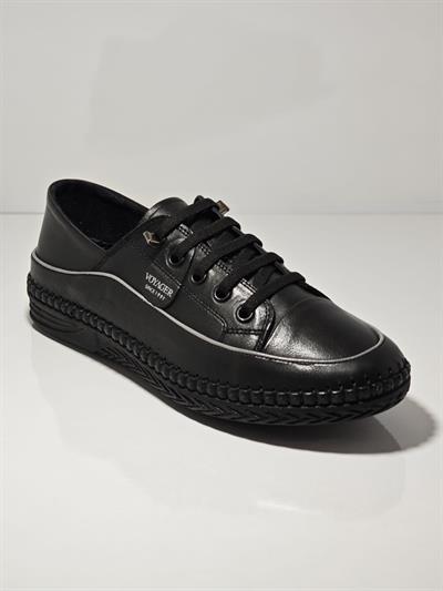 Voyager Z536 Kadın Günlük Comfort Deri Ayakkabı