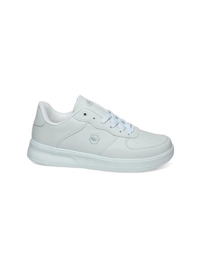 Wickers 2542 Beyaz Erkek Günlük Sneaker