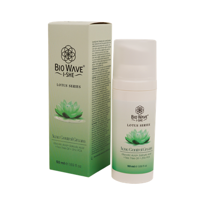 BIO-WAVE ACNE CONTROL CREAM