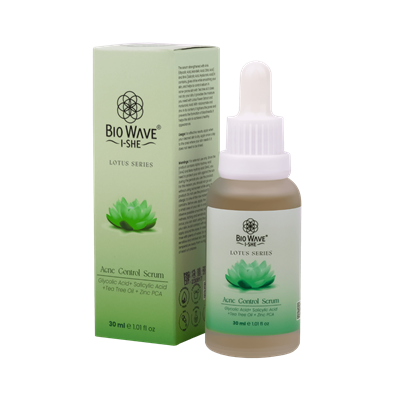 BIO WAVE ACNE CONTROL SERUM 