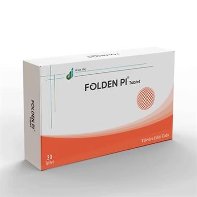 FOLDEN PI TABLET