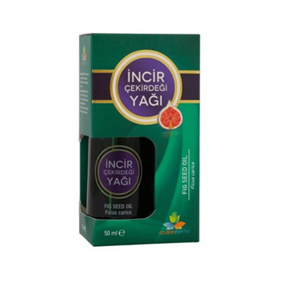 İNCİR ÇEKİRDEĞİ YAĞI
