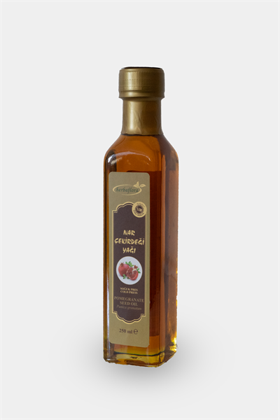 NAR ÇEKİRDEĞİ YAĞI 250ML