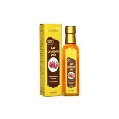 NAR ÇEKİRDEĞİ YAĞI 250ML