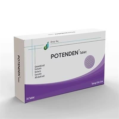 POTENDEN TABLET