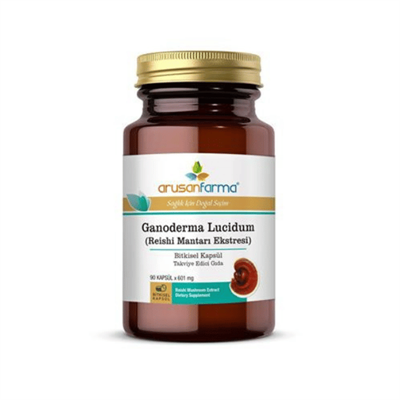 REİSHİ MANTARI ( GANODERMA LUCİDUM )