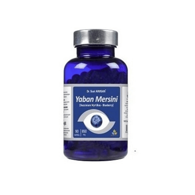 YABAN MERSİNİ EKSTRESİ