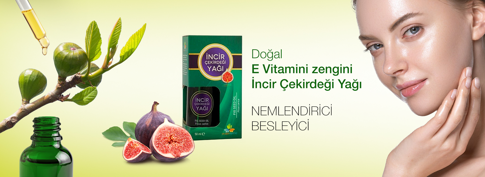 İncir Çekirdeği Yağı