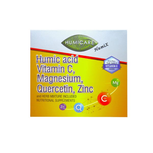 Humic Humix HUMİCARE HUMİX