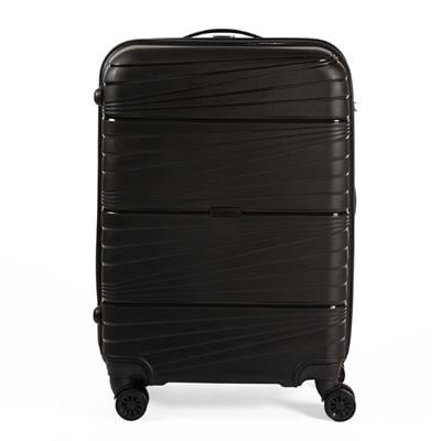 LAGUNA Kabin Boy Valiz Kırılmaz SİYAH