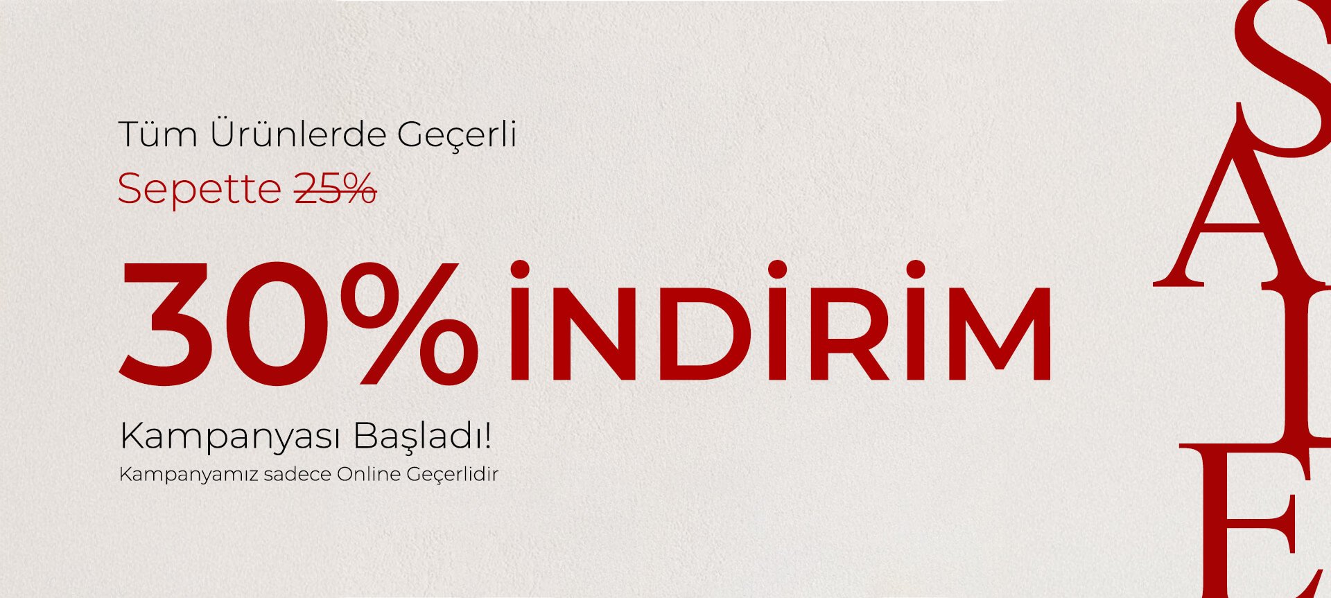 Alışverişe Başla
