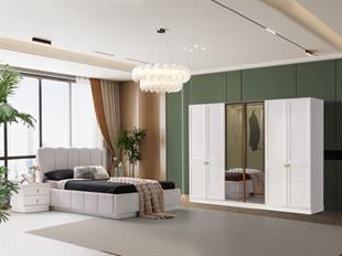 Lion Yatak Odası Takımı %100 MDF