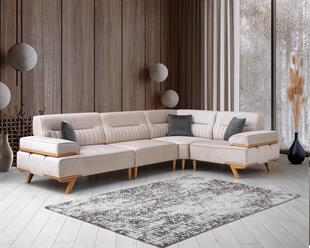 Venedik Modüler Köşe 310/196 cm