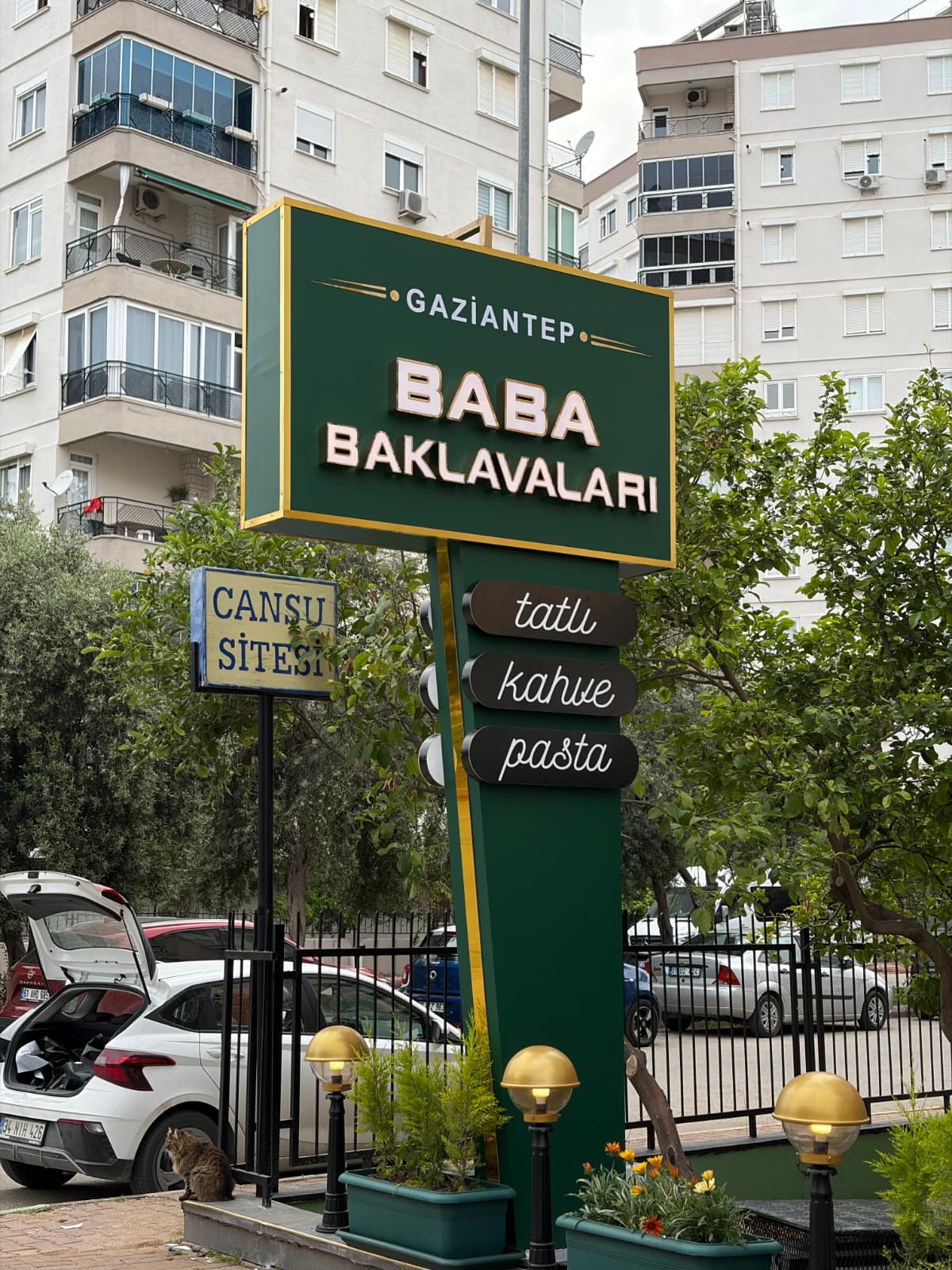 Pleksi Tabela,Işıklı Tabela,Güvenlik Levhası