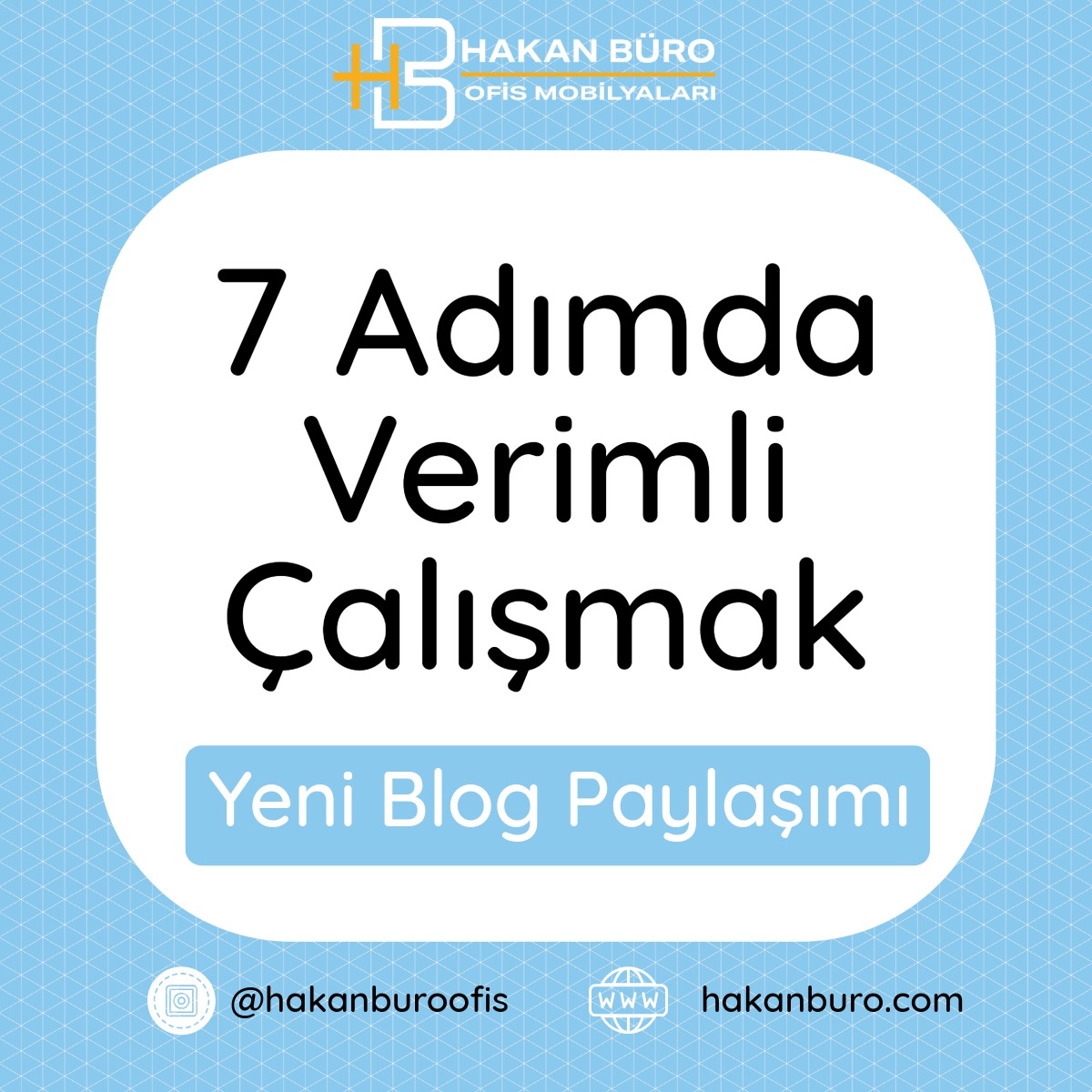 Verimli Nasıl Çalışılır
