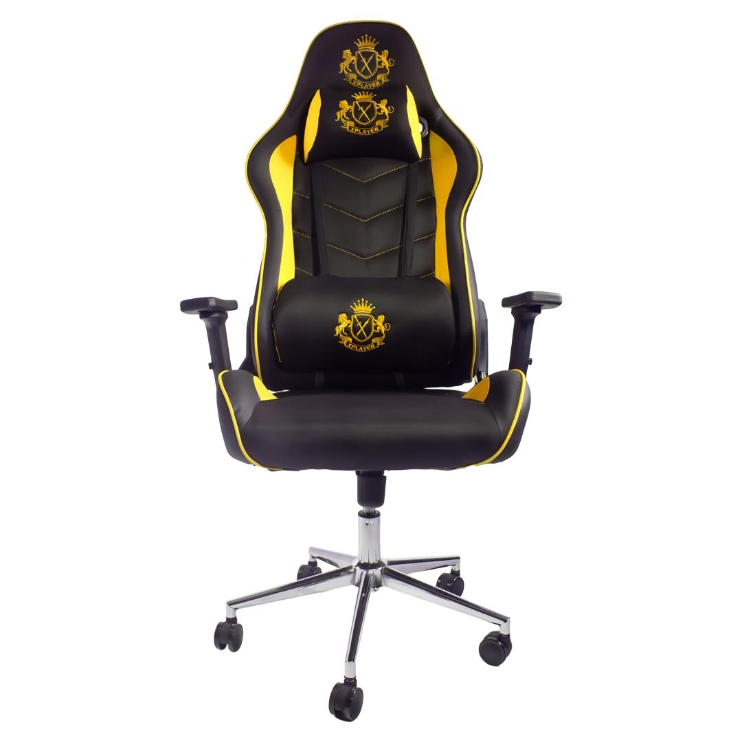 Xplayer Yellow Oyuncu Koltuğu – Profesyonel, Ergonomik ve Yayıncılar İçin Gaming Koltuk