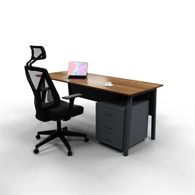 Nova Yönetici Masa Takımı | Ofis Masa Takımı