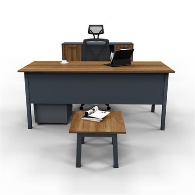 Nova Yönetici Masa Takımı | Ofis Masa Takımı
