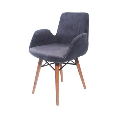 Olive Ahşap Ayaklı Sandalye