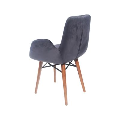 Olive Ahşap Ayaklı Sandalye