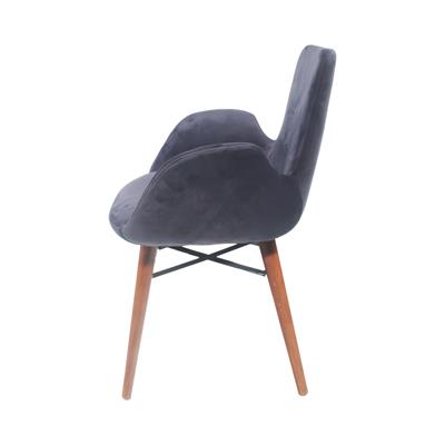 Olive Ahşap Ayaklı Sandalye