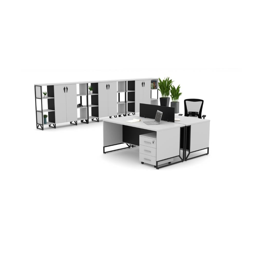 Luban Grup Çalışma Masası | Workstation