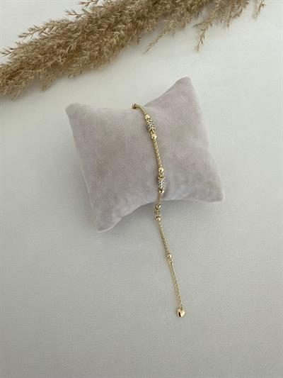 14 K Bileklik