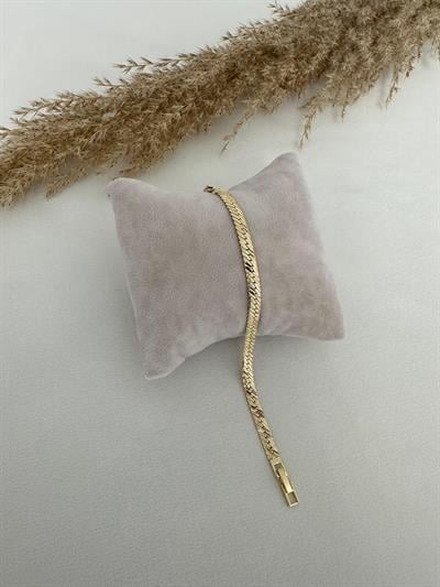 14 K Bileklik