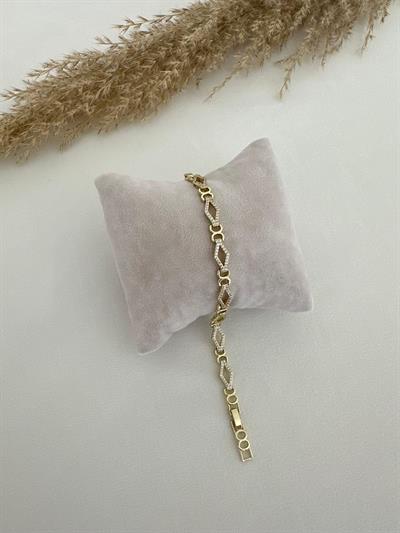 14 K Bileklik