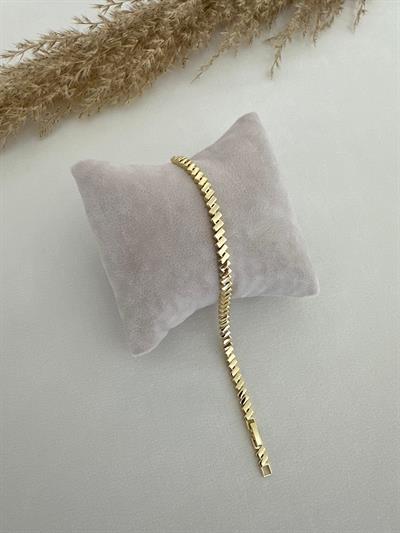 14 K Bileklik