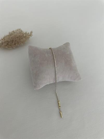 14 K Bileklik