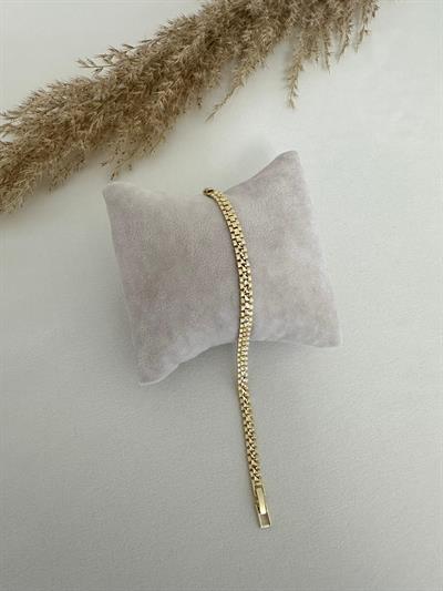 14 K Bileklik
