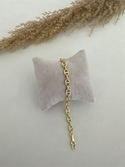 14 K Bileklik