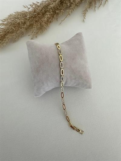 14 K Elegant Bileklik