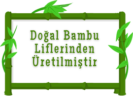 Doğal Bambu