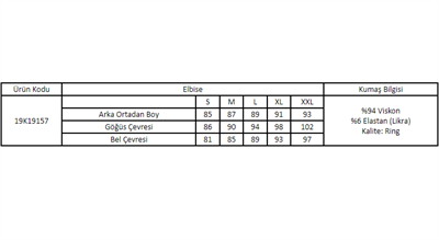 Dekolteli Yakası Brode Dantelli Gecelik