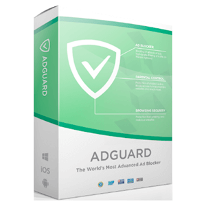 AdGuard Personal 2025 | 3 Device | 1 Year