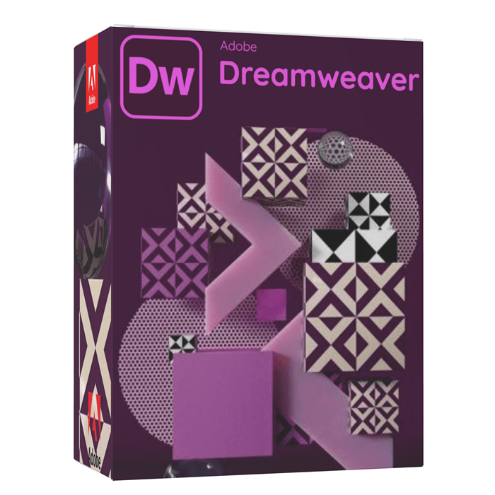 Adobe Dreamweaver 2026 | 1 PC | 1 Year