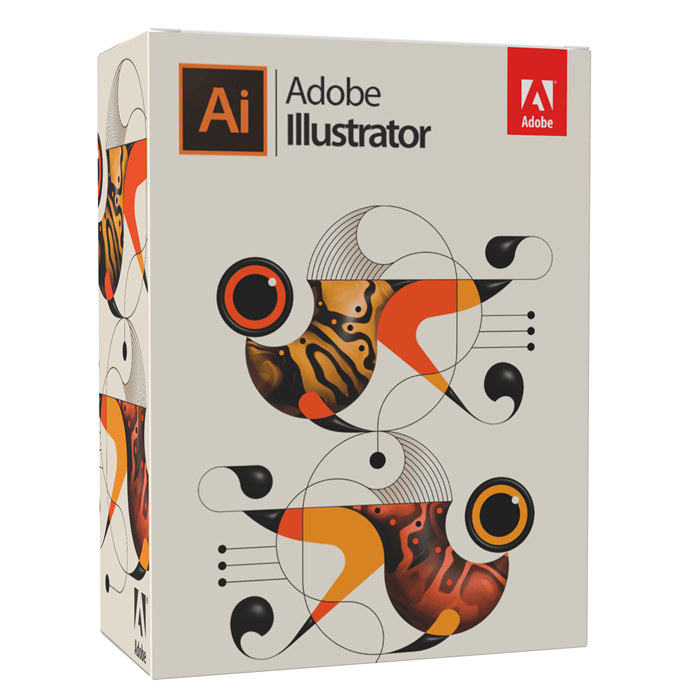 Adobe Illustrator 2026 | 1 PC | 1 Month