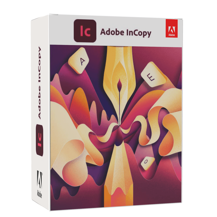 Adobe InCopy 2026 | 1 PC | 1 Month