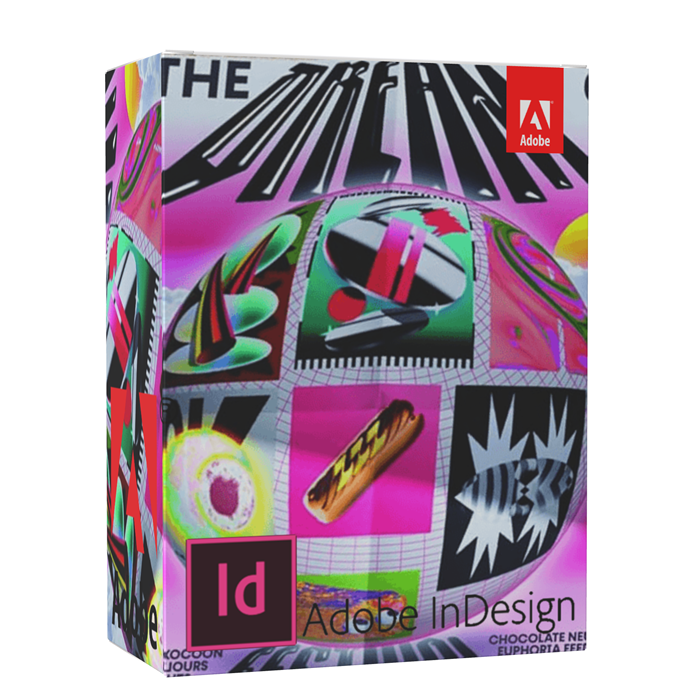 Adobe InDesign 2026 | 1 PC | 1 Year