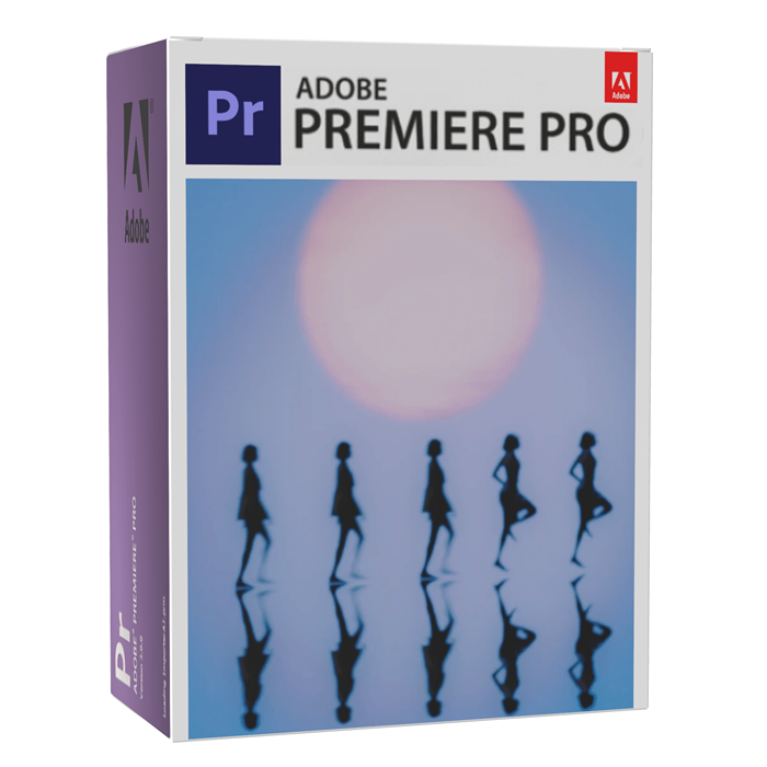 Adobe Premiere Pro 2026 | 1 PC | 1 Month