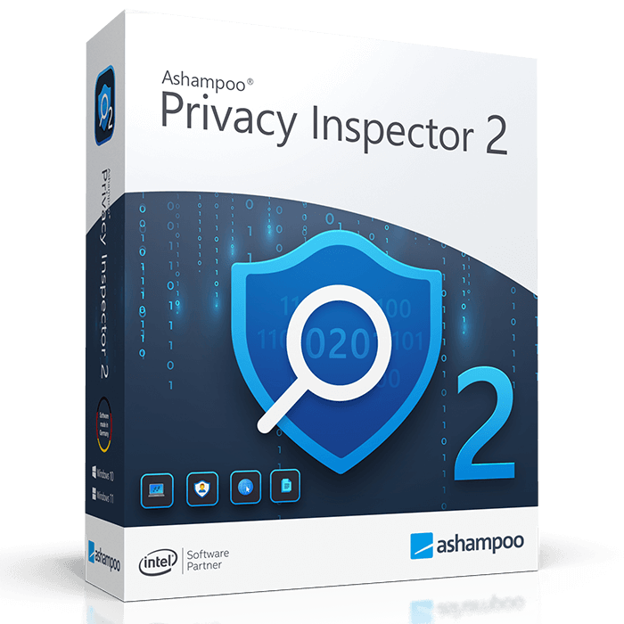 Ashampoo Privacy Inspector 2 | 1 Device | Life Time