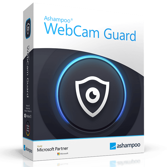 Ashampoo WebCam Guard 2026 | 10  Device | Life Time