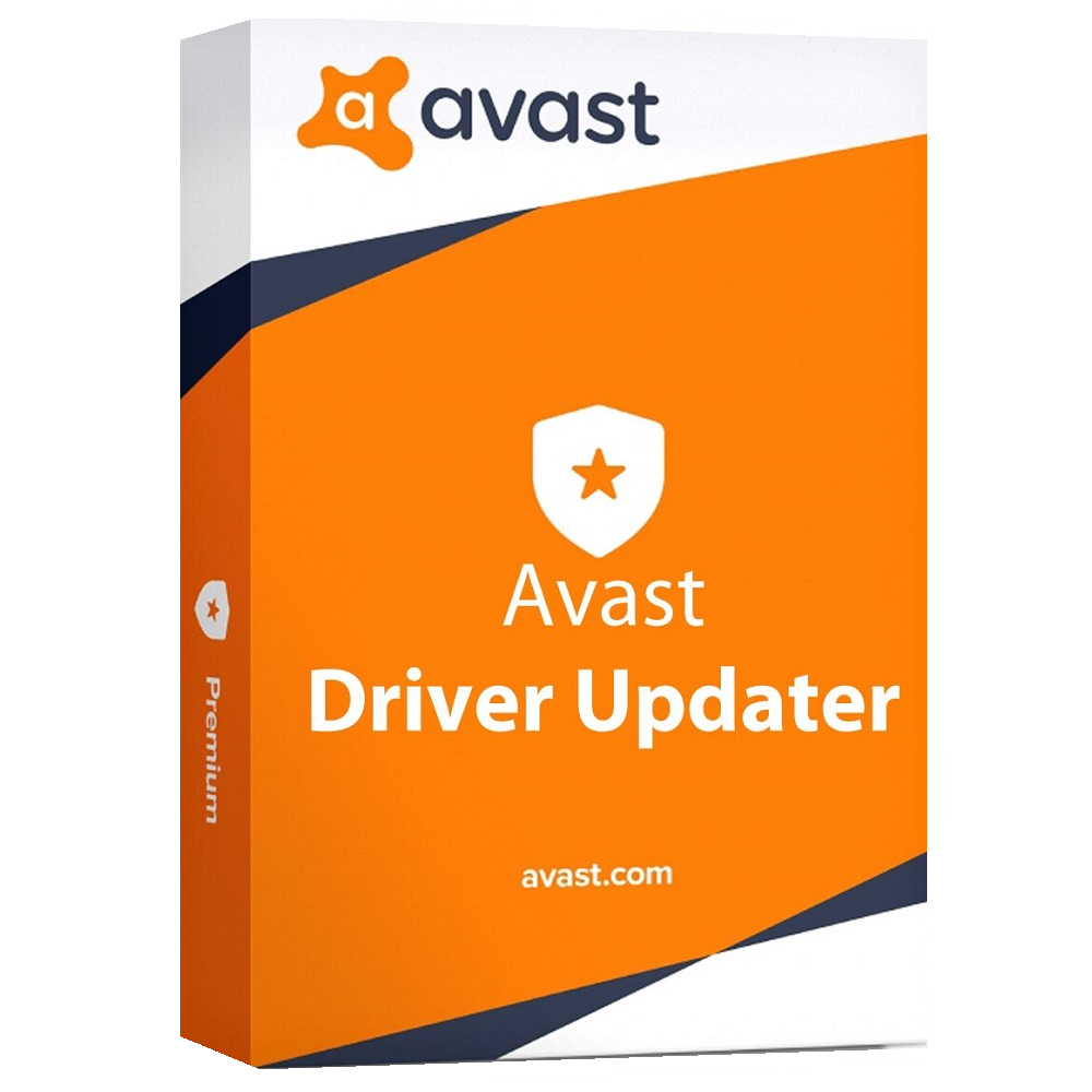 Avast Driver Updater 2026 | 1 Device | 1 Year