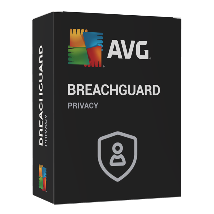 AVG BreachGuard 2025 | 1 PC | 1 Year
